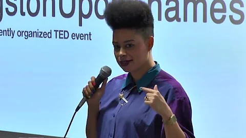 Grieving Aloud | Hannah Catherine Jones | TEDxKing...