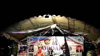 Panggung kopdar ikspi kera sakti.#madiun