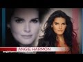 Angie Harmon interview