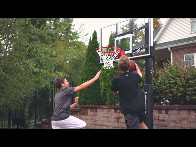 Top 5 Best In Ground Basketball Hoop Goal Systems 2018 Heavy Com