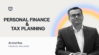 Personal Finance & Tax Planning | Nova Wellness Session