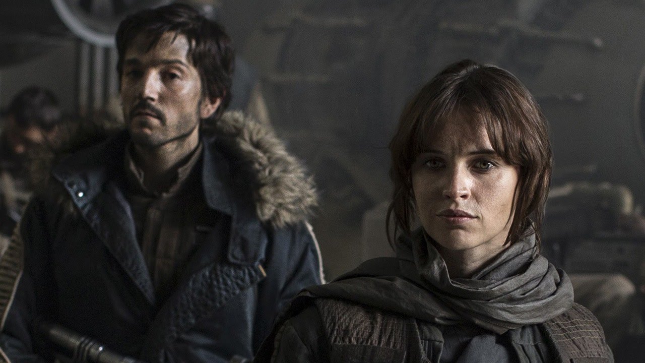 Rotten Tomatoes on X: #RogueOne: A Star Wars Story will be