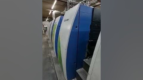 KBA RA106-5+L, 2011, JN8492 - Video