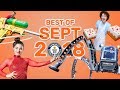 Best of September 2018 - Guinness World Records