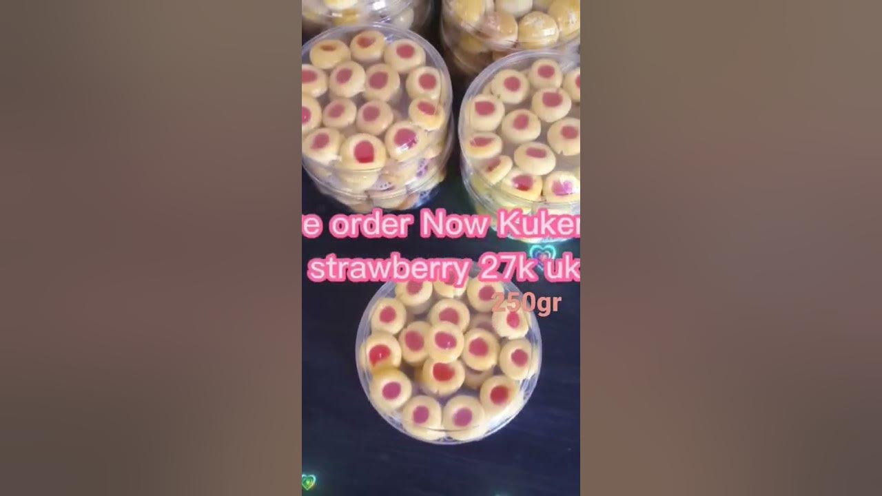 aneka macam kue kering lebaran #kuekering #kuelebaran