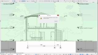 ArchiCAD 18 Display order Error