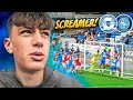 When PETERBOROUGH SCORED from a CORNER vs WYCOMBE