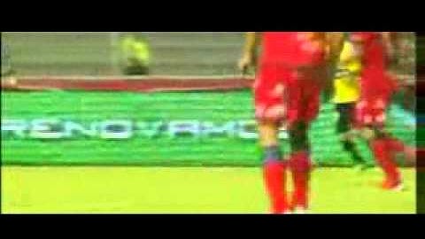 Barcelona SC vs El Nacional (3 - 1)