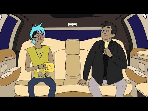 Alan Melawan Kemiskinan: Kerasukan