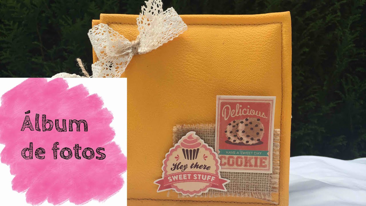 Álbum de fotos 
