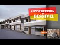 Construcción en TERRENO DESNIVELADO, ¿cómo se hace? - CISTERNA a base de BLOCK - Proy. LOVE