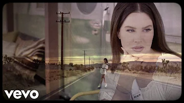 Lana Del Rey - White Dress (Official Music Video)