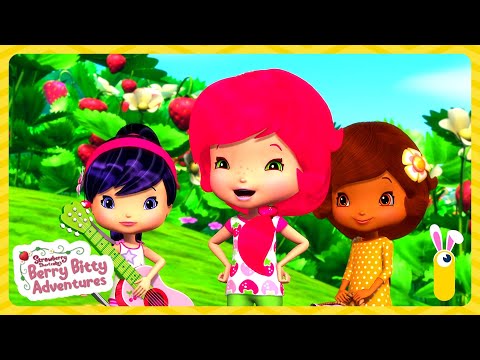 Strawberry Shortcake - The Best Easter Treasure Hunt Ever! | Easter Compilation 🐰 | WildBrain
