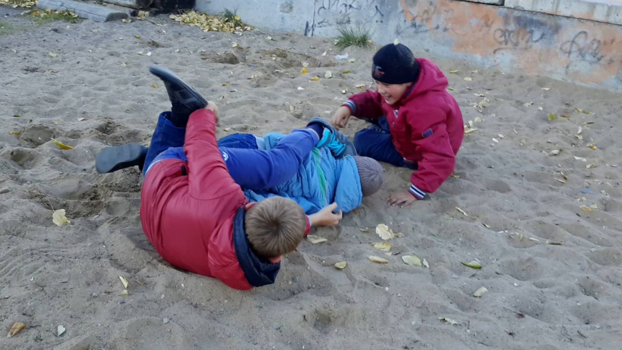 Гуляем по магдагачи 2 часть - YouTube