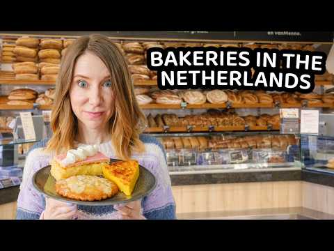 Holland American Bakery Reviews