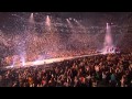 NKOTBSB live at O2 Arena - Ending: Medley (Everybody, Hangin&#39; Tough)