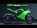 10 Longest Range Electric Motorcycles in 2023