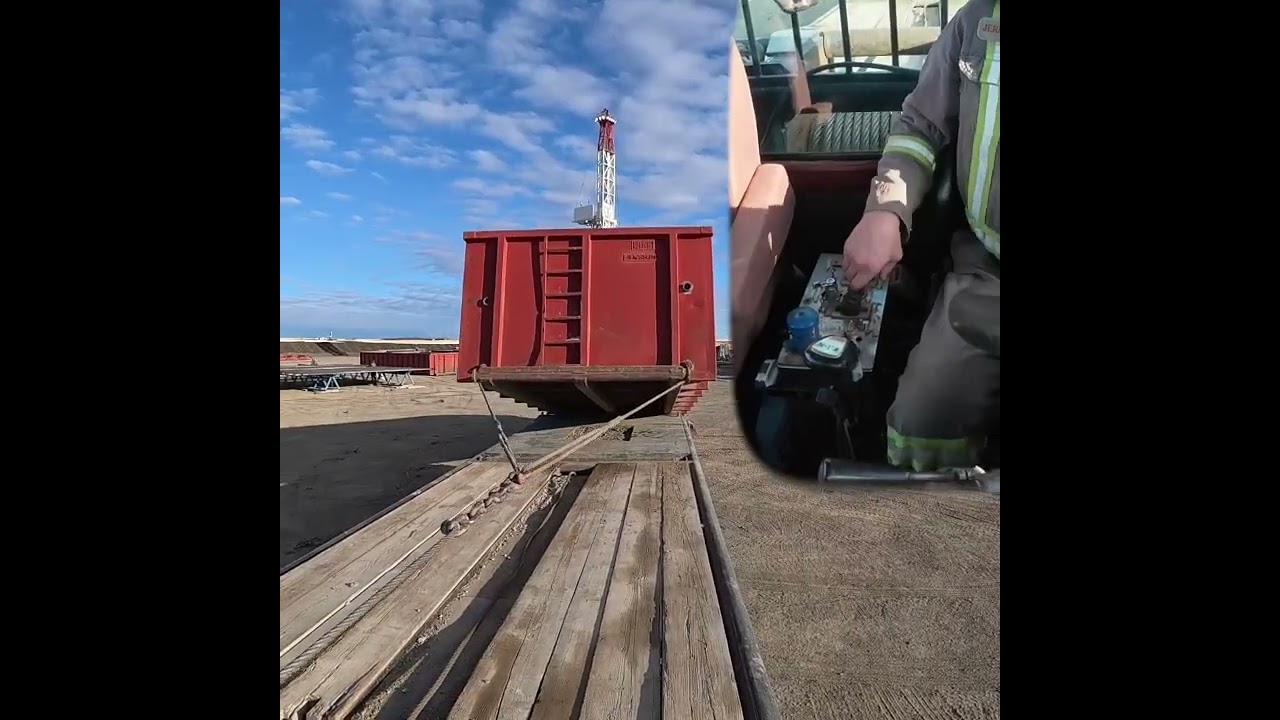 FLIP-A-BIN ,ALBERTA RIG MOVERS