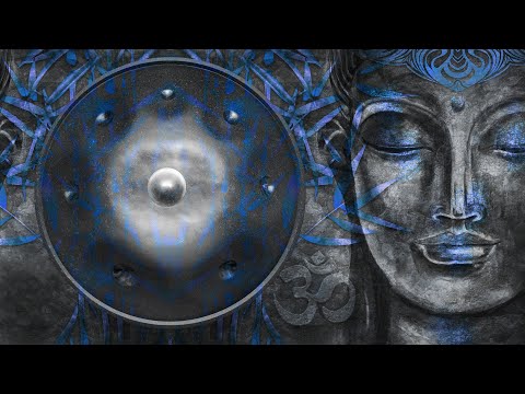 Relaxing Hang Drum