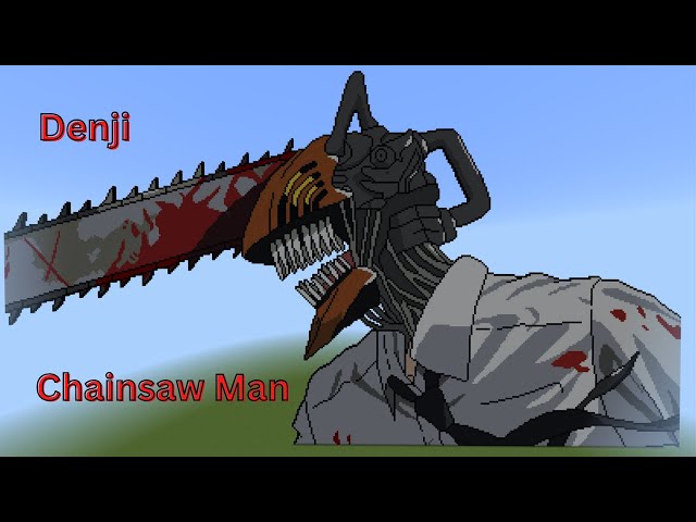 DENJIページ Denji Vibration Stars 'Operation Super Smart' Chainsaw Man