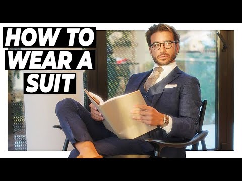 7 Suit Mistakes Most Men Still Make *And How To Fix