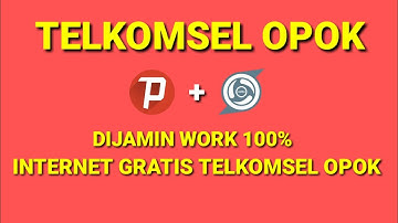 internet gratis telkomsel opok via psiphon dan kpn tunnel revolution