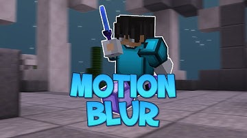 How To Get MOTION BLUR in Minecraft (2021 Tutorial) [No Lag!]