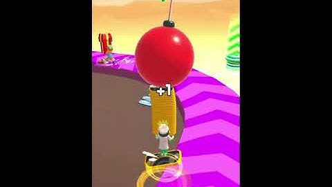 Shortcut run gameplay level 125