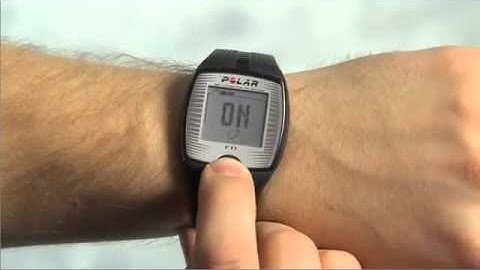 Getting Started with the Polar FT1.flv