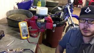 Nathan gregg an sterling grimes blower motor test by Sterling Grimes 188 views 7 years ago 1 minute, 9 seconds