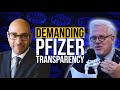 Why are the FDA & Pfizer REFUSING to release vaccine data?