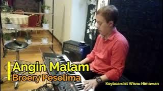 Instrumental Keyboard 'Angin Malam'