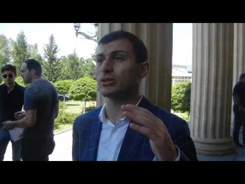 ადვოკატი ბექა ბასილაია თემურ ჯანაშიას პოლიტიკურ დევნაზე