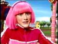 LazyTown - New Games Everyday (Hungarian)