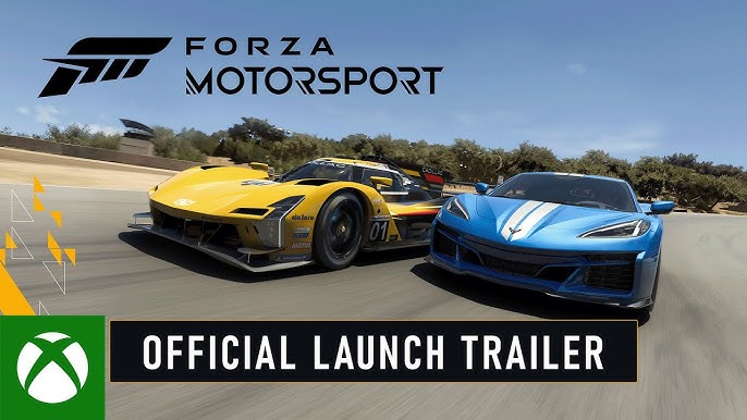 Forza Motorsport - Official Gameplay Demo - Xbox & Bethesda Games Showcase  2022 