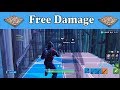 Get FREE Trap Damage! New Fortnite Strat!