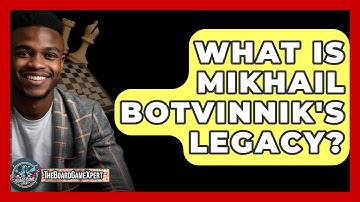 What Is Mikhail Botvinnik