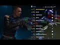 Middle of video