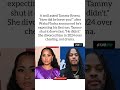 Tammy Rivera Checks Troll Who Dragged Her Into Waka Flocka's Baby News#shorts#TammyRivera