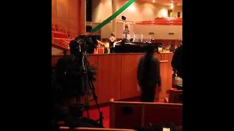 Praise n Worship TUCC (Matt Jones on mains)