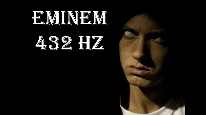 Eminem - Bitch Please II (feat. Dr. Dre, Snoop Dogg, Xzibit & Nate Dogg)| 432 Hz (HQ)