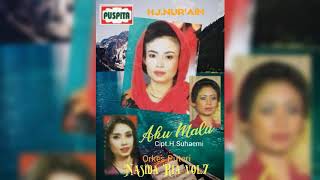 Hj.Nur'ain - Aku Malu