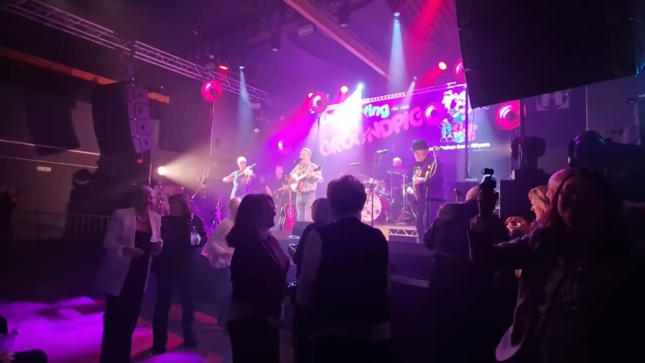 John O'Connell ( Groundpig) 06/02/26. The Beverly Hillbillies theme tune.