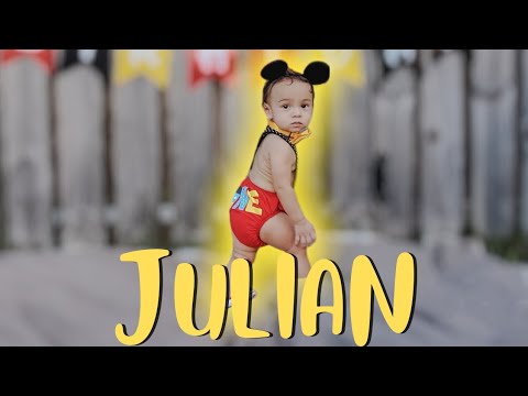 October: Julian's First Birthday Celebration | @Phenomenal Phoeby