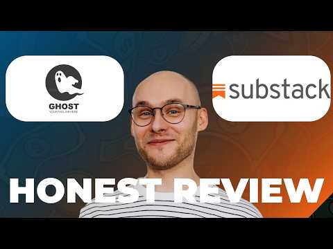 Ghost vs Substack Review – Still Good?