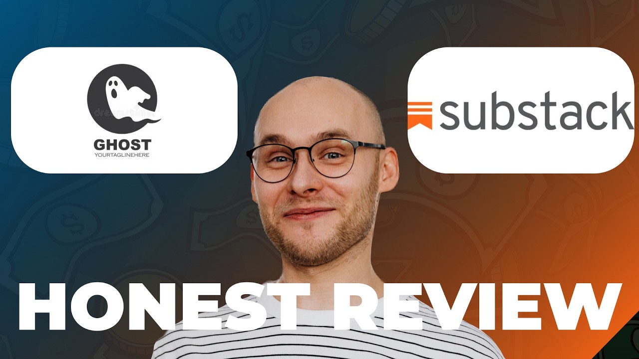 Ghost vs Substack Review – Still Good? - YouTube