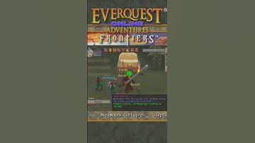 EQOA: A well made MMO from 2003 & a PlayStation 2