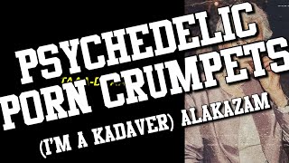 Psychedelic Porn Crumpets - (I'm A Kadaver) Alakazam (letra en español)