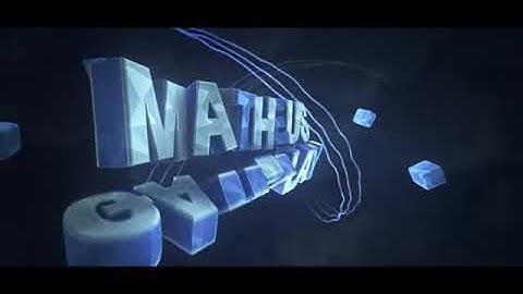 Nova intro pro canal