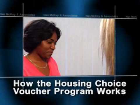 Section 8 Housing - Voucher Family Briefing Video in English Preview